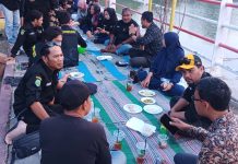 Rapat Kerja Garda Sakti Sekata Di Sekretariat Karang Taruna Indramayu Indramayu