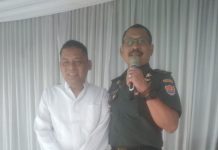 Syukuran Rohadi Selesai Masa Hukuman