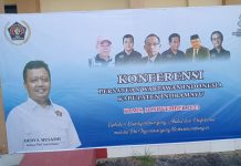Bursa Calon Ketua PWI Indramayu Sepi Aklamasi Buat Dedi Musashi..?