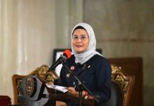 Momen Sumpah Pemuda Bupati Indramayu Nina Agustina Jadikan Pemuda Indramayu Yang Bermartabat