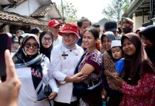 KALI INI Lihat Giliran Kecamatan Krangkeng Di Kunjungi Bupati Indramayu