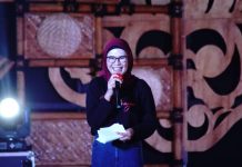 Pentas Tari Kolosal Babad Tanah Dermayu Di Taman Mini Indonesia Indah “TMII”