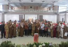 Bappeda-Litbang Indramayu Gelar Focus Grup Discussion (FGD) Susun Rencana Pembangunan Jangka Panjang Daerah (RPJPD)