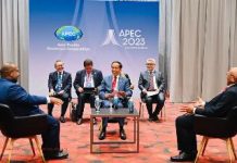 Presiden Jokowi Tegaskan Trilateral Dengan Fiji Dan Papua Nugini Kawasan Pasifik Rukun Antar Negara