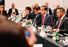 Presiden Jokowi Sambut Baik Terbentuknya ASEAN Caucus Dalam APEC Business Advisory Council