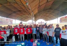 Forgopora For Mahpud Adakan Sedekah Bumi Di Jatisura