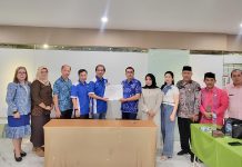 Pemprov Sumut Medan Lembaga Apindo Tingkatkan Daya Saing Usaha UMKM Dan Usaha Besar Menengah