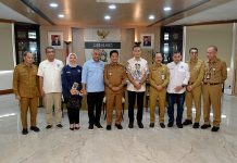 Pj Gubernur Sumut Dukung Event APRC Grand Final Menuju WRC Di Danau Toba