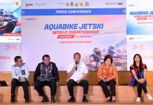 Aquabike Jetski World Championship Danau Toba 2023