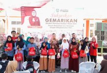 Desa Sanca Upaya Gemarikan Peningkatan Giji Bagi Anak Sekolah