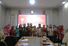 Dinas Kesehatan Kabupaten Indramayu Adakan Rapat Bahas Germas Untuk Sehat