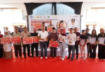 Saresehan Budaya Peningkatan Manajemen Sanggar Di Gedung Kesenian Indramayu