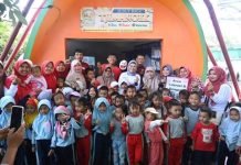 Bupati Indramayu Dianugerahi Wiyata Darma Madya