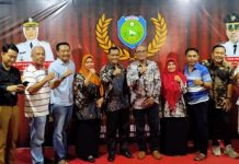 Jumpa Pisah Camat Anjatan Berikan Anugerah Award 2023