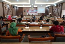 Dinas Kependudukan P3A Indramayu Dalam Rangka Persiapan Anugerah Parahita Ekapraya