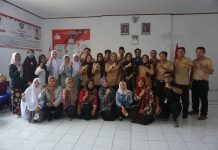 BKKBN Provinsi Jabar Apresiasi Monitoring Evaluasi Penurunan Stunting Di Indramayu