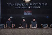 Bupati Indramayu Sampaikan Jawaban Atas Pandangan Fraksi DPRD Tentang Raperda APBD Tahun 2024