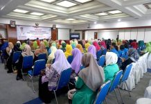 Kepala Bakesbangpol Indramayu Sosialisasi Bidang Politik Kaum Perempuan Jelang Pemilu Tahun 2024