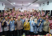 Bupati Nina Agustina Pastikan Pelayanan Lebih Baik Langsung Tinjau Lapangan