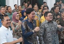 Kabupaten Indramayu Raih Peringkat Tiga Championship Percepatan dan Perluasan Digitalisasi Daerah (TP2DD)