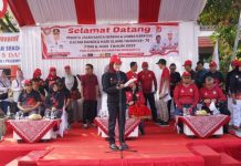 Gerak Jalan Santai HUT PGRI Dan Hari Guru Nasional Ke 78 Tahun 2023