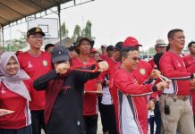 Bupati Indramayu Buka Festival Rekreasi Masyarakat Kabupaten Indramayu