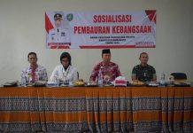 Kepala Kesbangpol Indramayu Gelar Kegiatan Pembaruan Kebangsaan