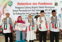 Majelis Taklim Perempuan Miliki Peranan Penting Berdayakan Masyarkat