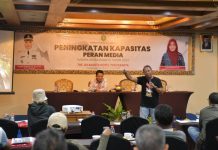 Dinas Kominfo Indramayu Ajak Jurnalis Tingkatkan Kapasitas Media Untuk Branding Indramayu