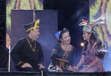 DAIRI PUNYA Cerita Legenda: Pakpak Siberru Leto di Pesta Budaya Njuah-Njuah