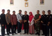 Serah Terima Jabatan Dan Pisah Sambut Camat Kroya