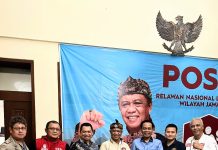 Pasanggiri Pencak Silat Sundawani Wirabuana Se-Jawa Barat di GOR Lapang Dadaha Tasikmalaya