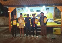 Ranggon Kuning Partai Golkar Indramayu Gelar Turnamen Mobile Legends