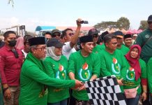 Kegiatan Puncak Hari Santri Nasional Berlangsung Meriah Di Plosokerep Terisi