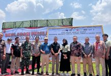 Pemilu Damai 2024 Ketua PWI Jabar Ajak Wartawan Cegah Hoax