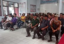 Rapat Koordinasi Jelang Musim Tanam Padi Tahun 2023/2024 Di Kecamatan Lelea