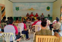 Pembinaan Penting SDM Ketua RT Dan RW Di Kecamatan Kroya