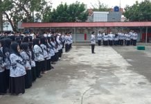 Puncak Acara HUT PGRI Ke-78 Dan Hari Guru Nasional Di Kecamatan Kroya
