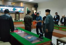 Terdakwa Panji Gumilang Sidang Dugaan Penistaan Agama Di Pengadilan Negeri Indramayu