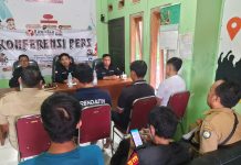 Panwascam Cikedung Gelar Tahapan Kampanye Pemilu