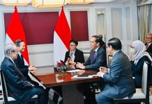 Presiden Japinda Promosi Kerja Sama Ekonomi Dengan Indonesia