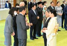 Presiden Jokowi Kembali Undang Kaisar Naruhito Ke Indonesia