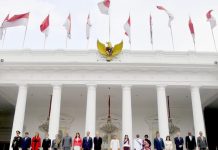 Presiden Jokowi Terima Surat Dari Menlu 10 Negara Sahabat Percepatan Kerja Sama Ekonomi