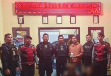 Polisi Berhasil Ringkus Dua Pengedar Obat Terlarang Di Wilayah Kecamatan Indramayu