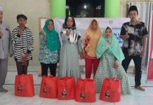 Forum Indramayu Study Adakan Pelatihan UMKM Pada Disabilitas