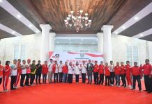 Bupati Indramayu Berikan Bonus Pada Atlet Telah Raihg Prestasi