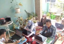 Sejumlah 4972 Peserta Didik Belajar Kejar Paket “Ja-ket” Selesai Di Indramayu