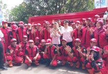 Bupati Indramayu Nina Agustina Upaya Kelola Sampah Bernilai Ekonomi