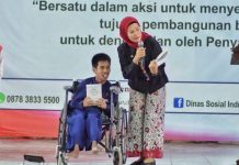 Pemkab Indramayu Acara Peringatan Hari Disabilitas Internasional Bentuk Kepedulian Membangun