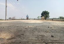 Pembangunan Jalan Poros Siotubolang Selesai